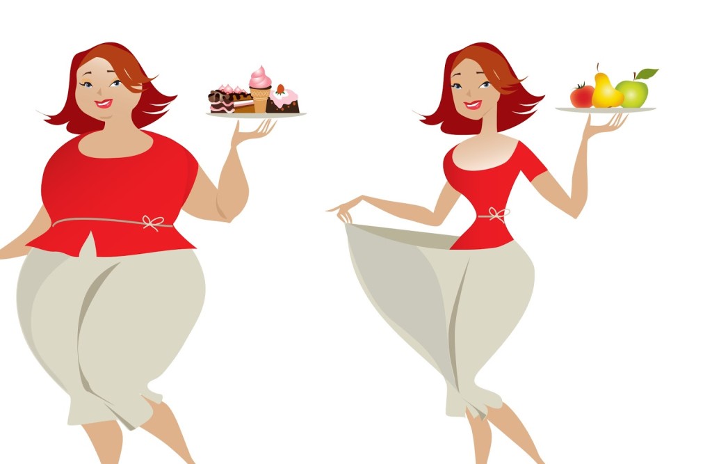 5 ways to lose weight fast : How to Lose Weight Fast